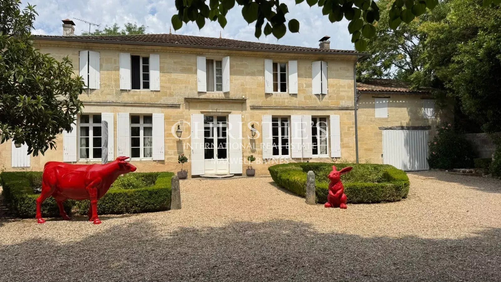 Maison à vendre, 704m², Saint-Émilion