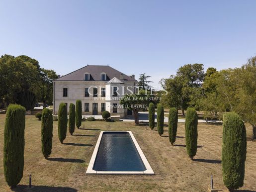 Maison 25 pièces 1076 m² · à Bordeaux · 1 076 m² · 2 995 000 €