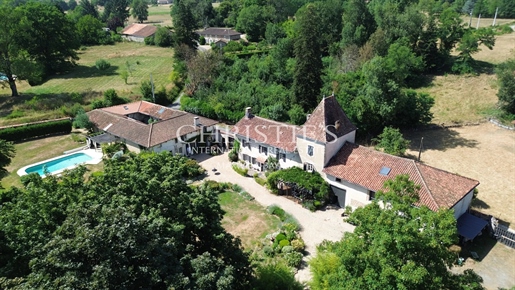 14 pièces 514 m² · à Roussines · 514 m² · 685 000 €