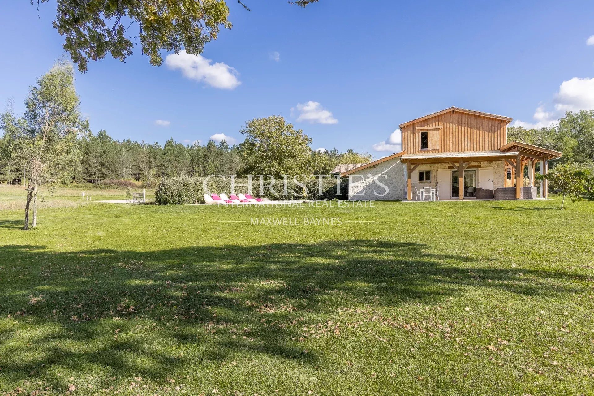 Maison à vendre, 120m², Sauveterre-de-Guyenne