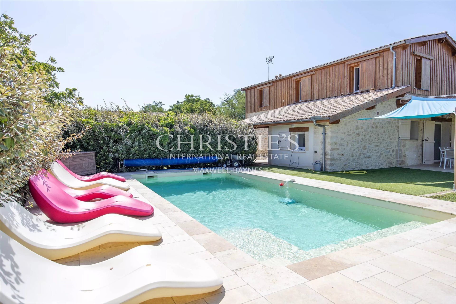 Maison à vendre, 120m², Sauveterre-de-Guyenne