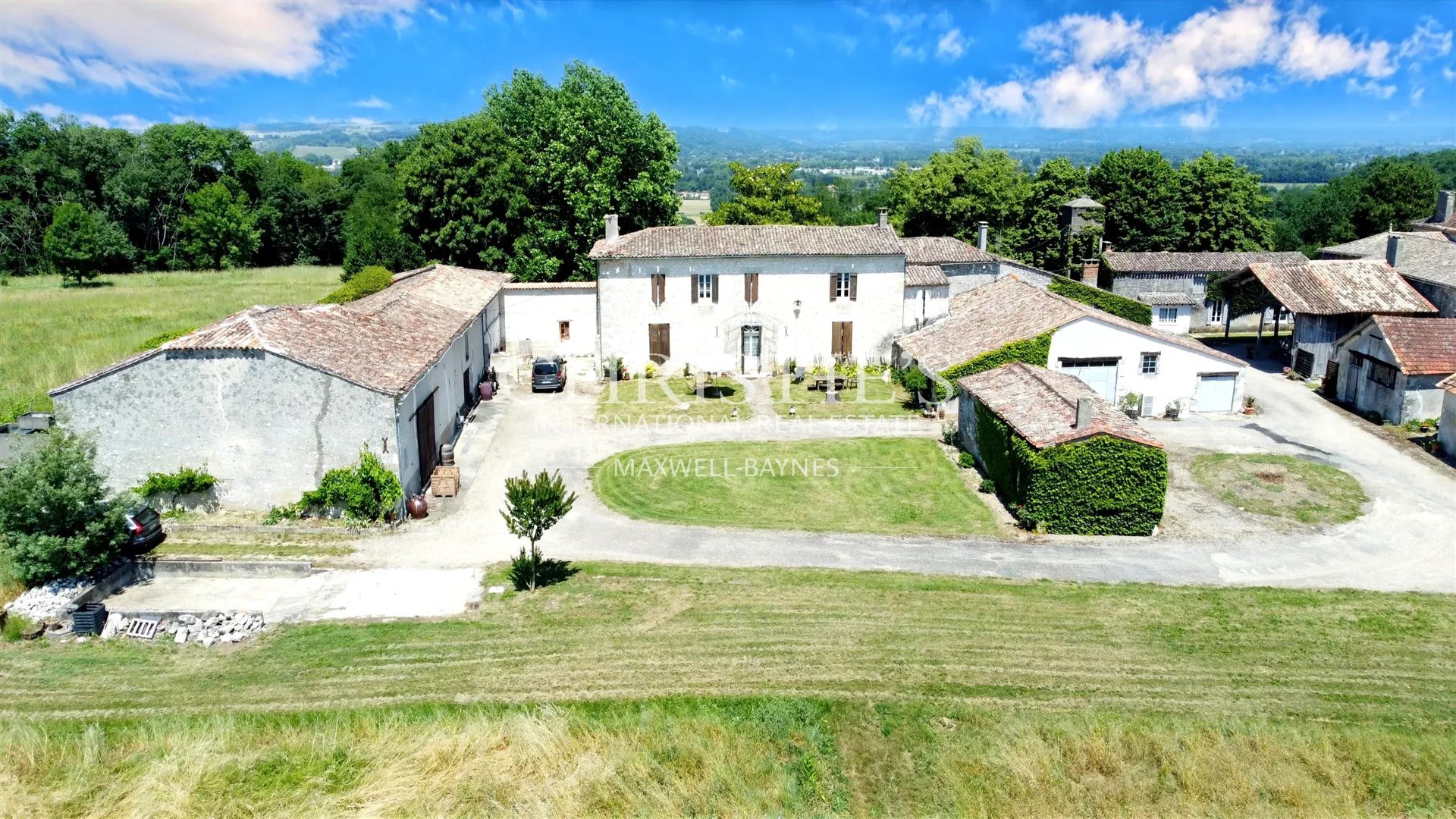 Maison à vendre, 400m², Bergerac