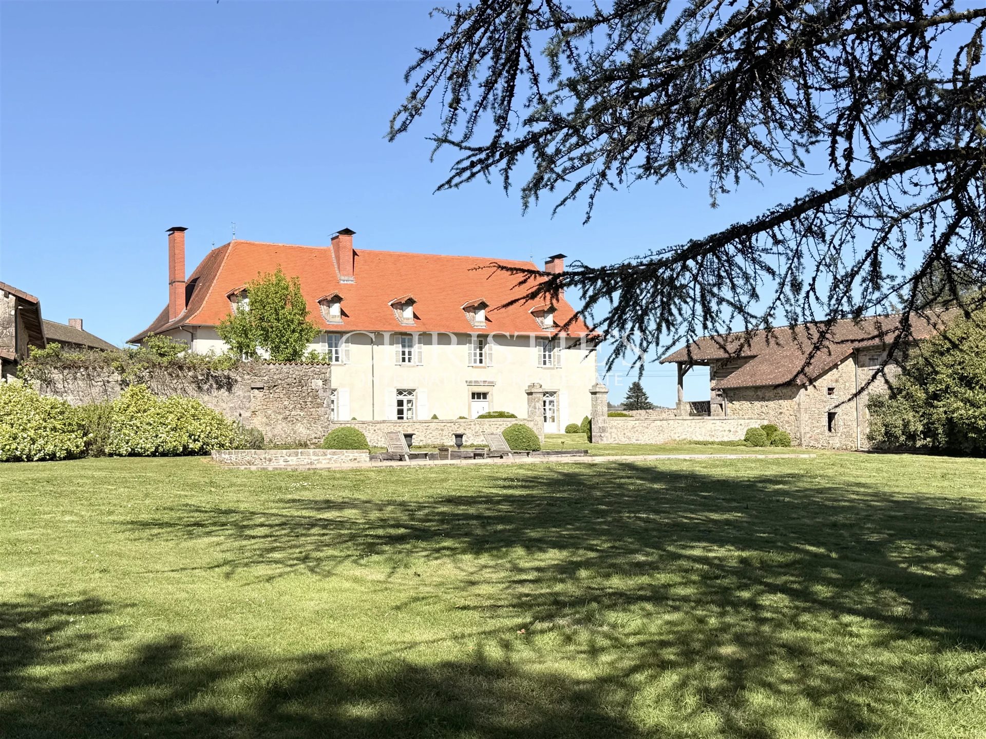 Maison à vendre, 304m², La Chapelle-Montbrandeix