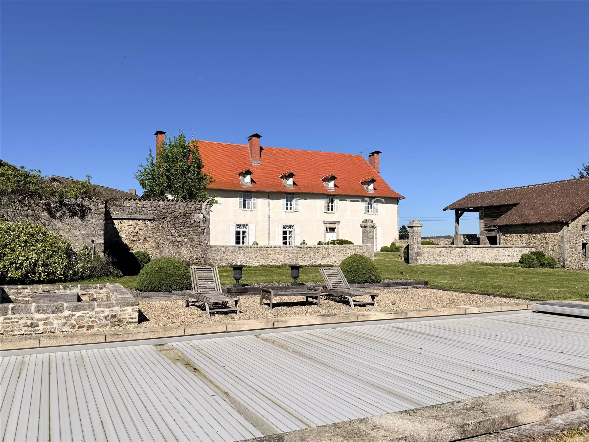 Maison à vendre, 304m², La Chapelle-Montbrandeix