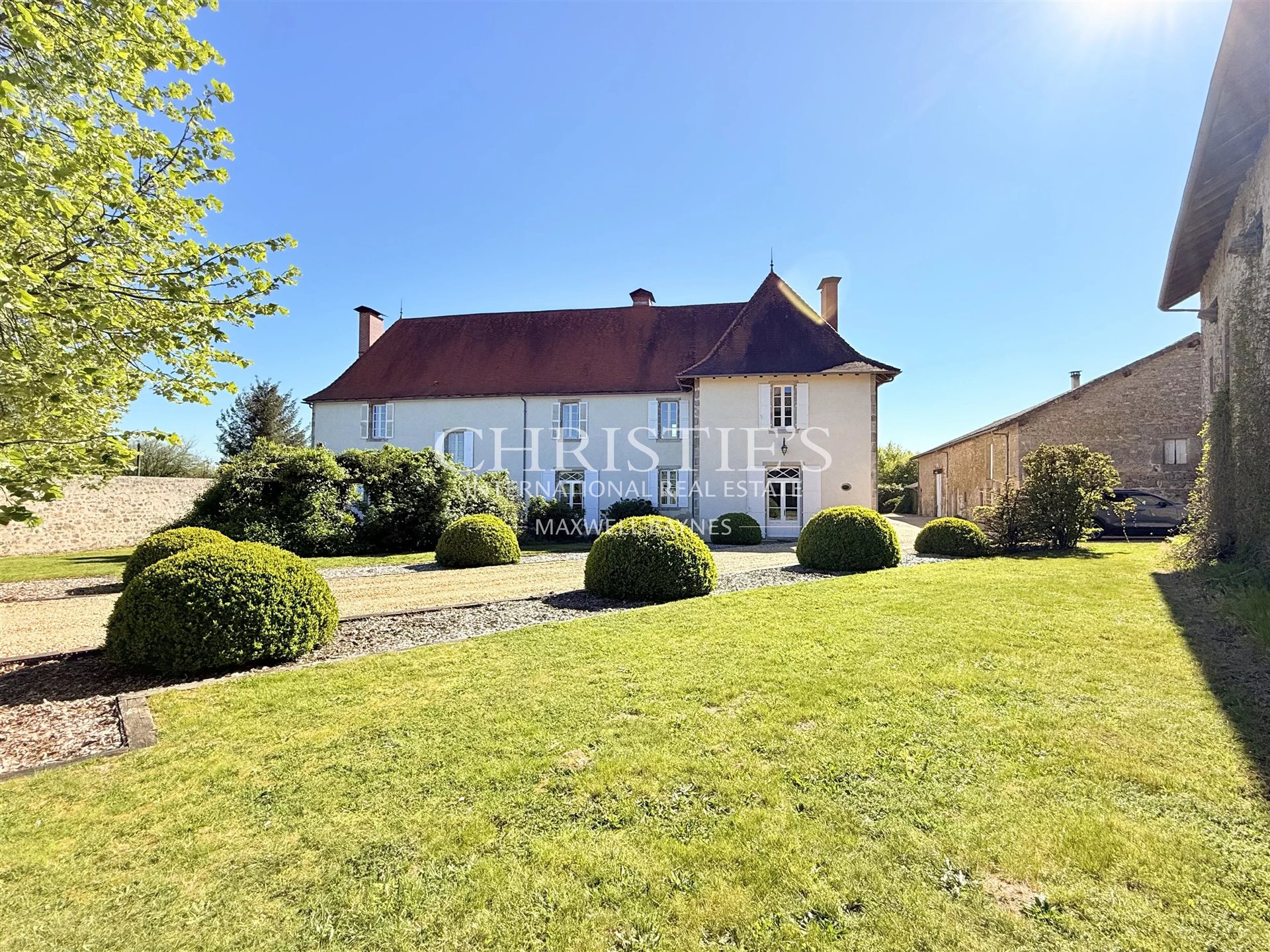 Maison à vendre, 304m², La Chapelle-Montbrandeix