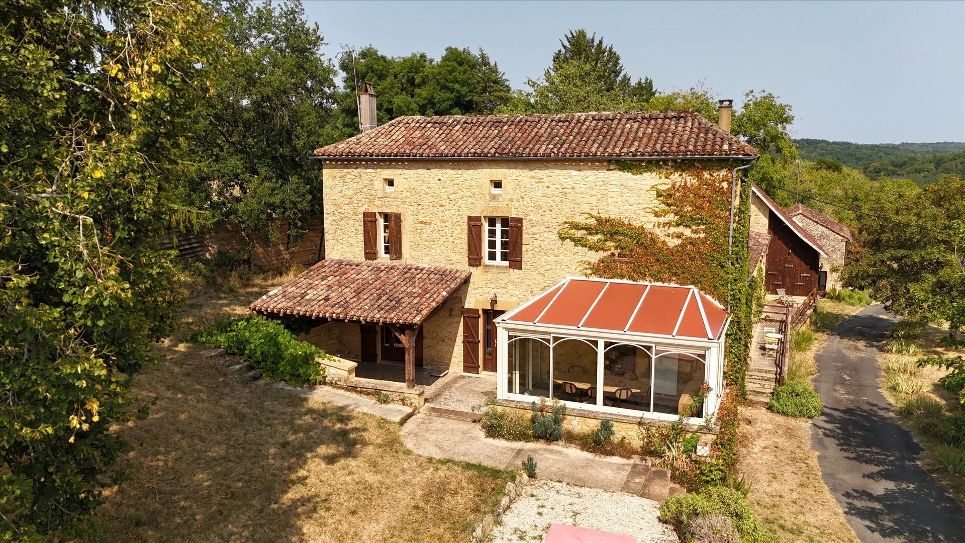 Maison à vendre, 265m², Beaumontois en Périgord