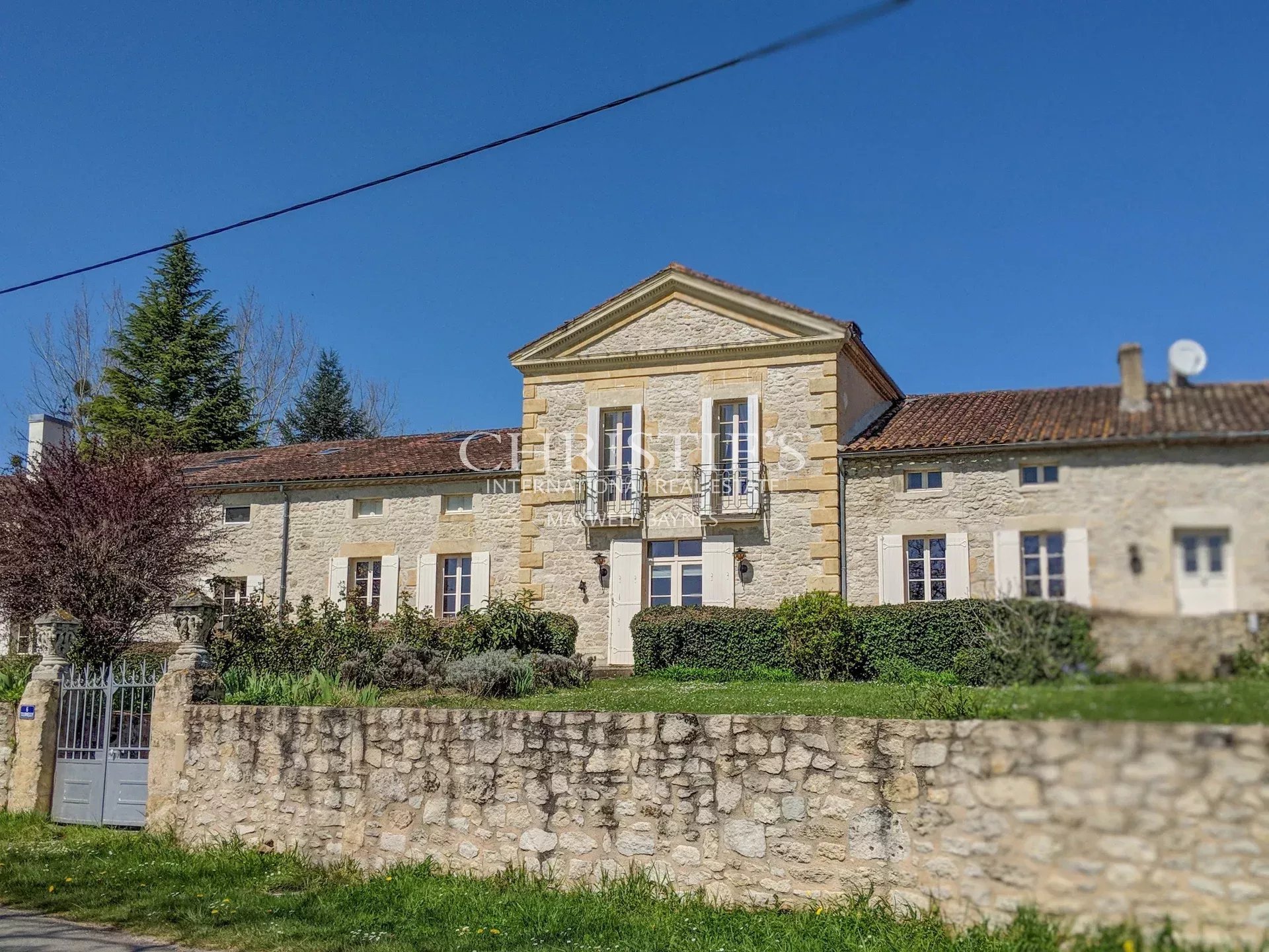 Maison à vendre, 515m², Monségur