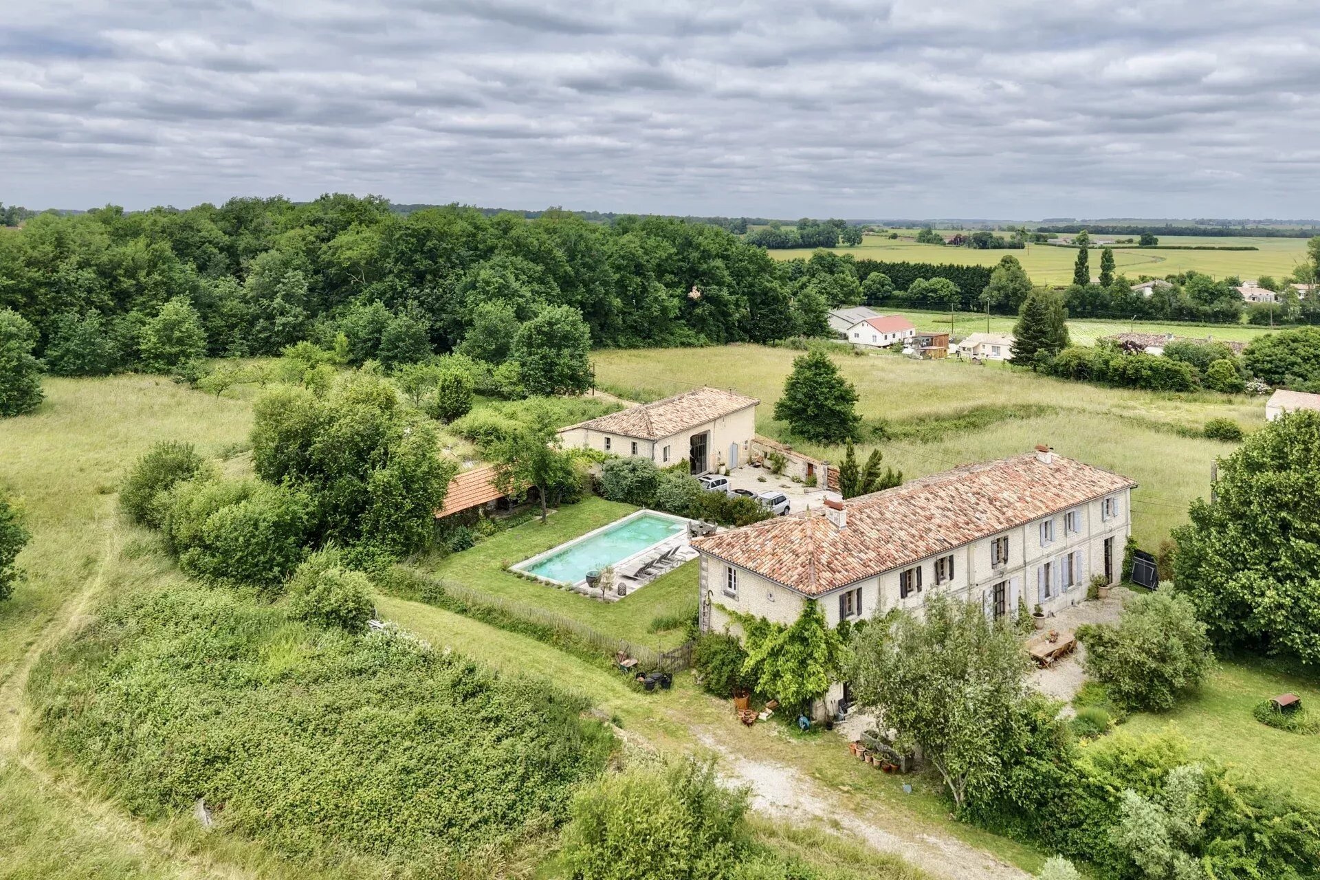Maison à vendre, 325m², Vanzac