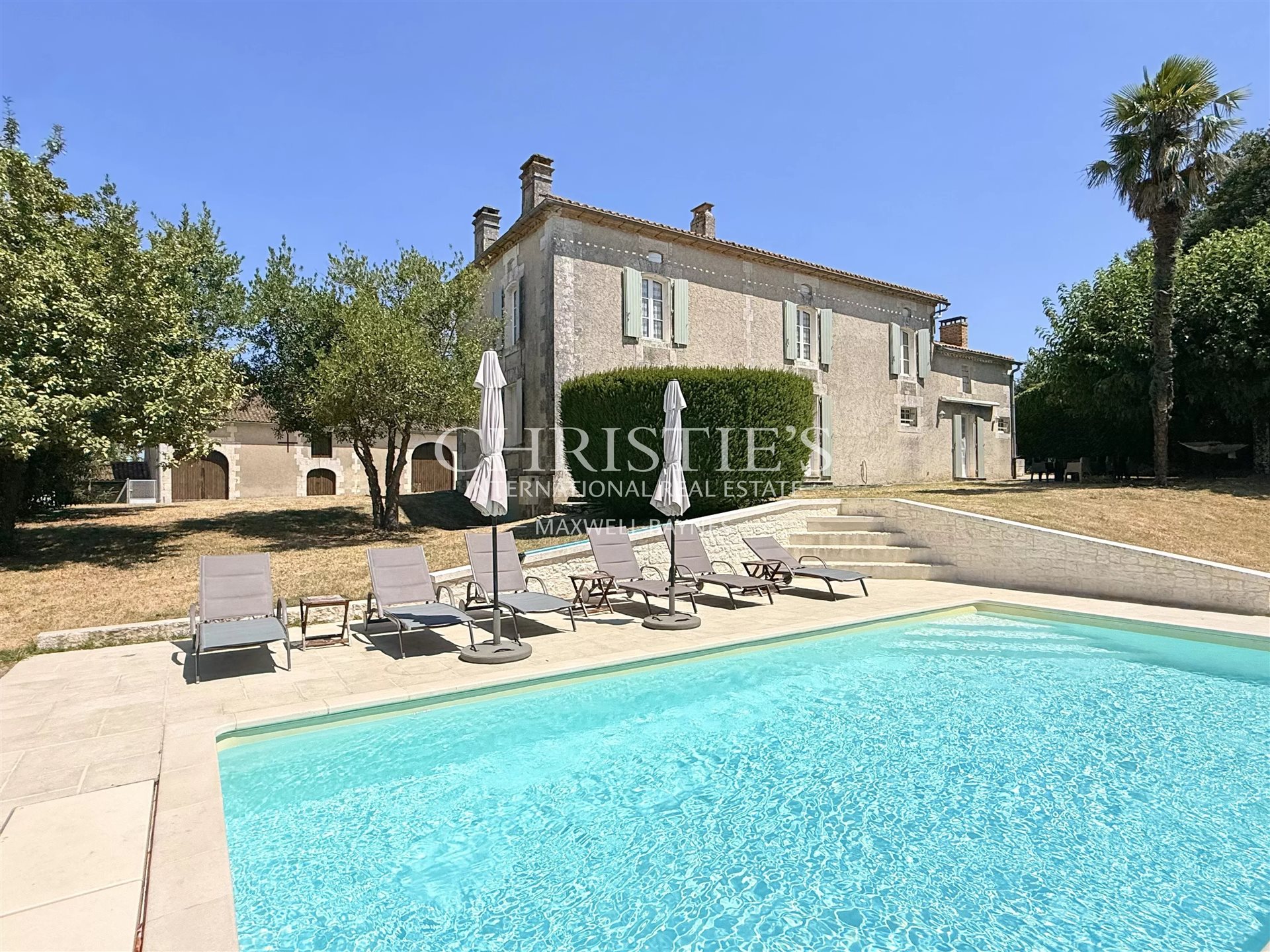 Maison à vendre, 265m², Montmoreau