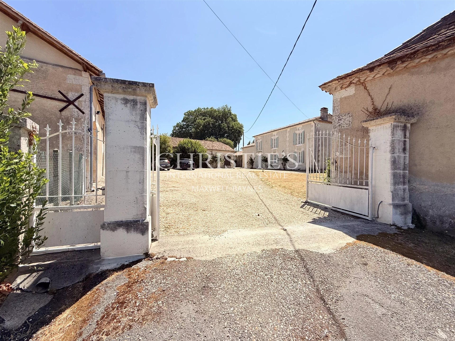 Maison à vendre, 265m², Montmoreau
