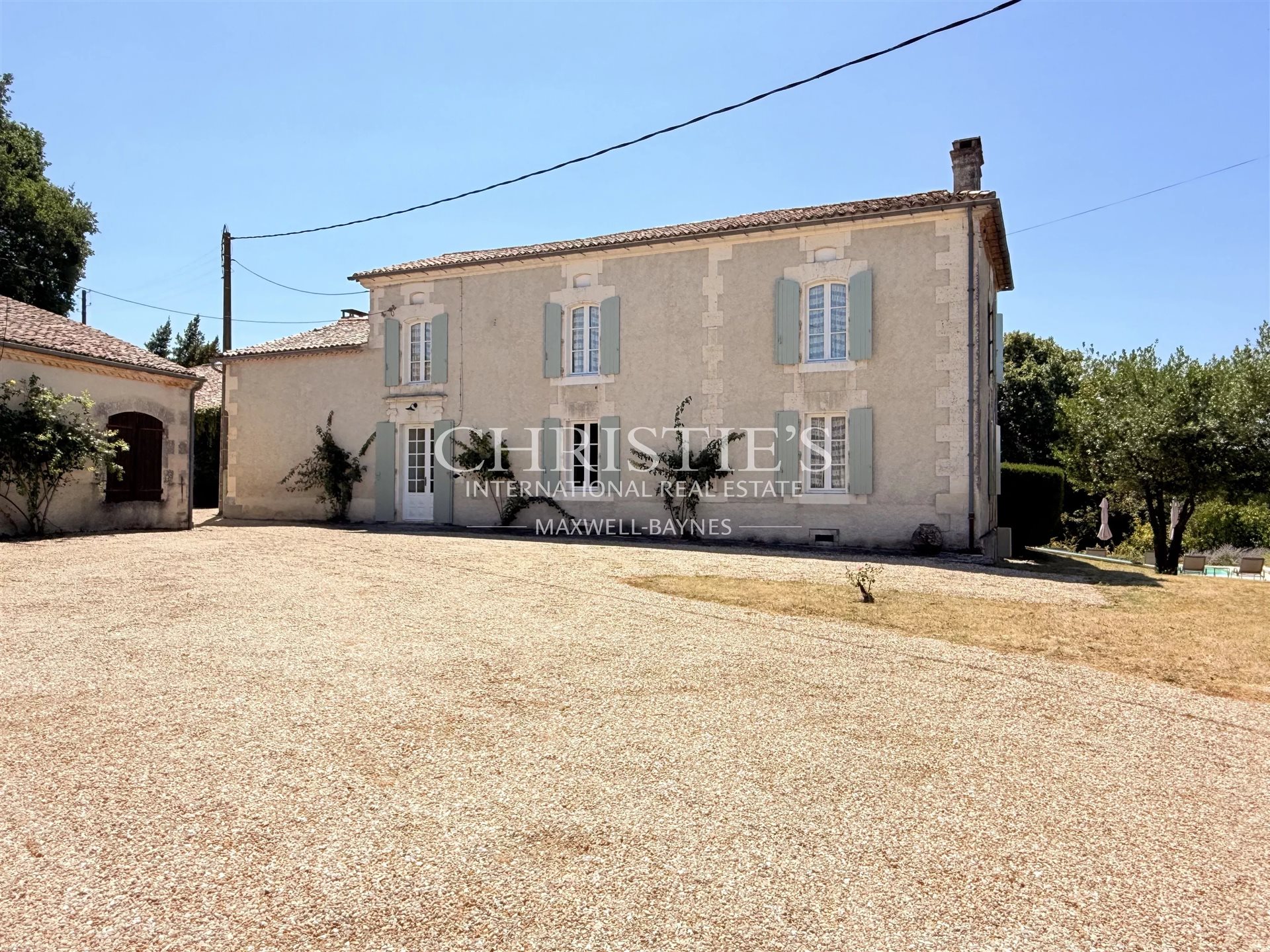 Maison à vendre, 265m², Montmoreau