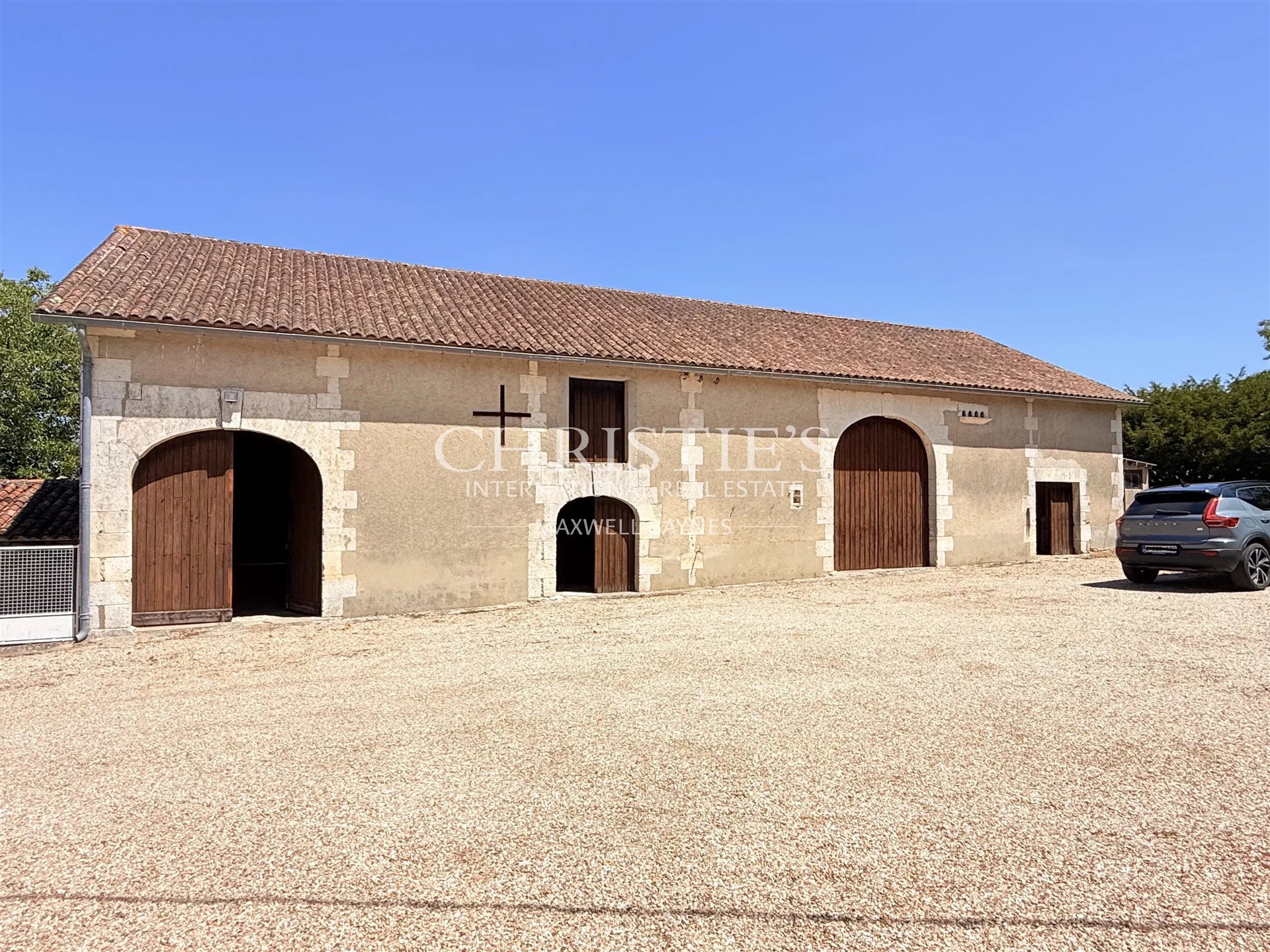 Maison à vendre, 265m², Montmoreau