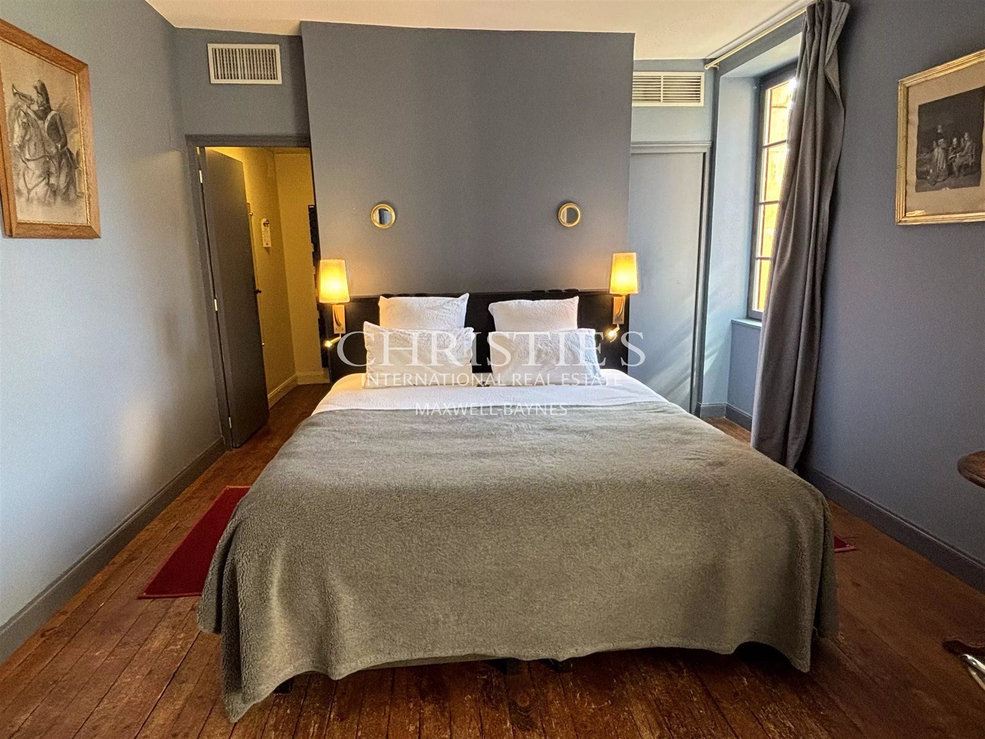 Boutique hotel and restaurant in a charming Dordogne village - Vue 2