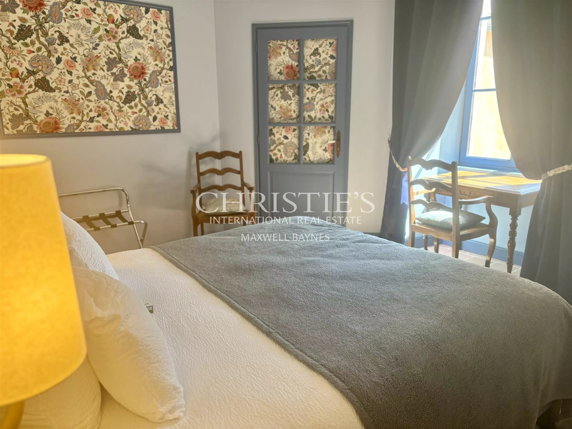 Boutique hotel and restaurant in a charming Dordogne village - Vue 3