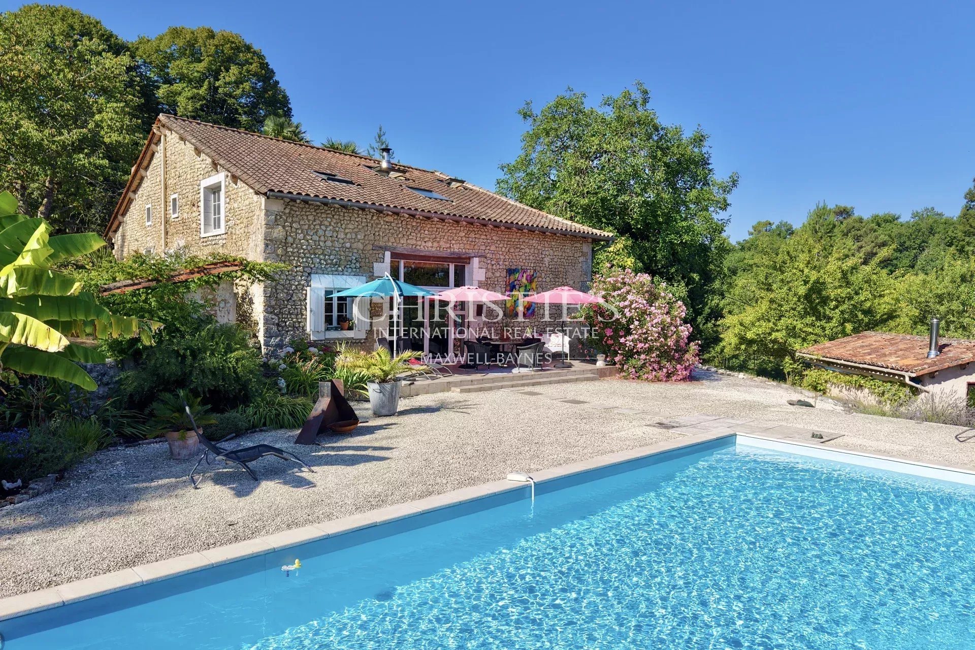 Maison à vendre, 215m², Montmoreau