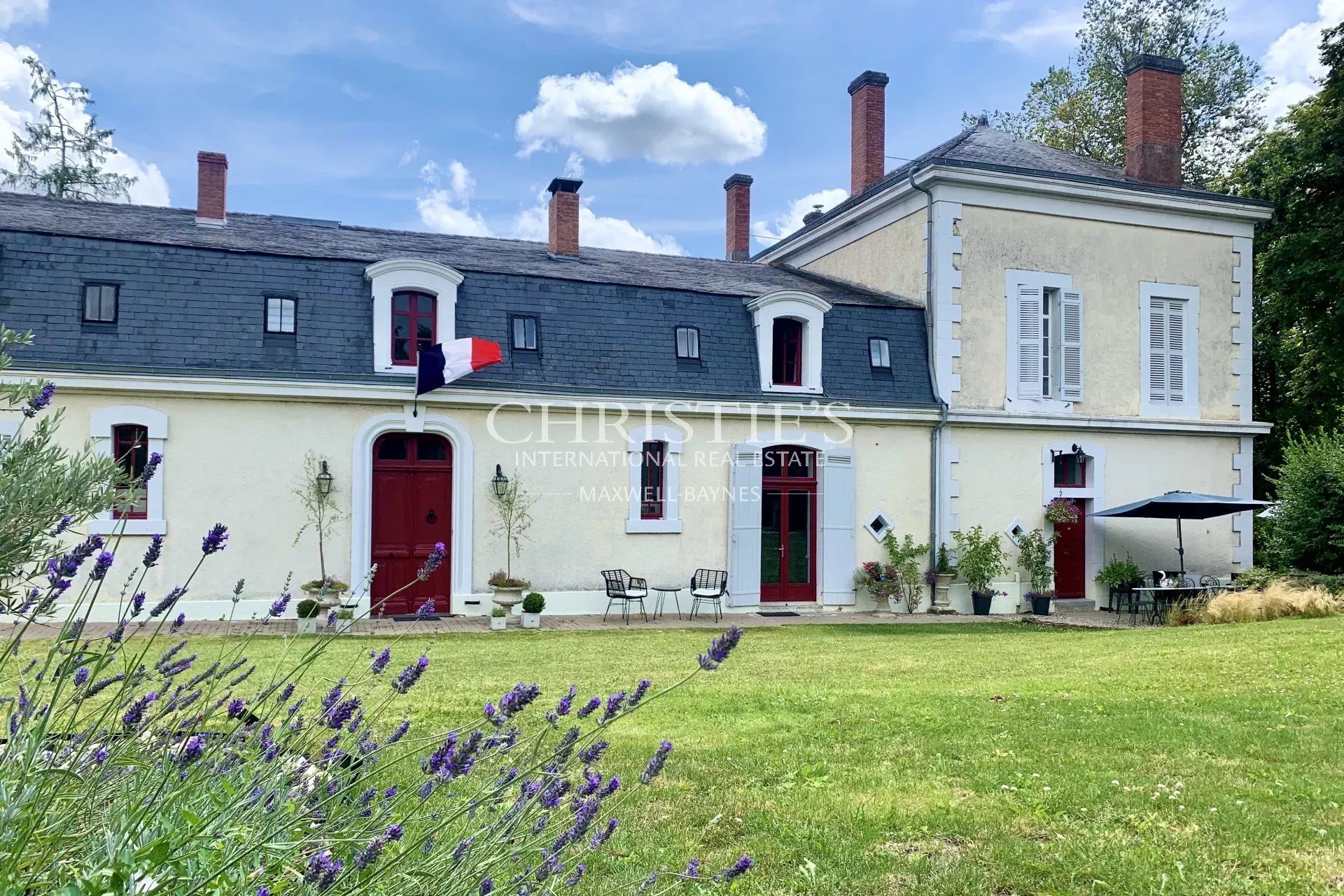 Maison à vendre, 620m², Montagrier