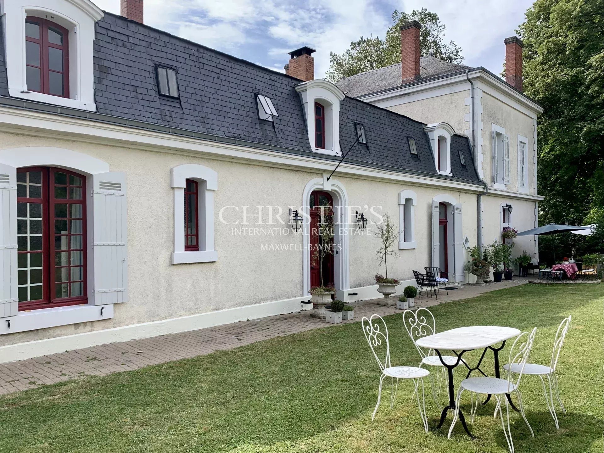 Maison à vendre, 620m², Montagrier