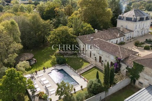 Maison 19 pièces 812 m² · à Libourne · 812 m² · 3 250 000 €