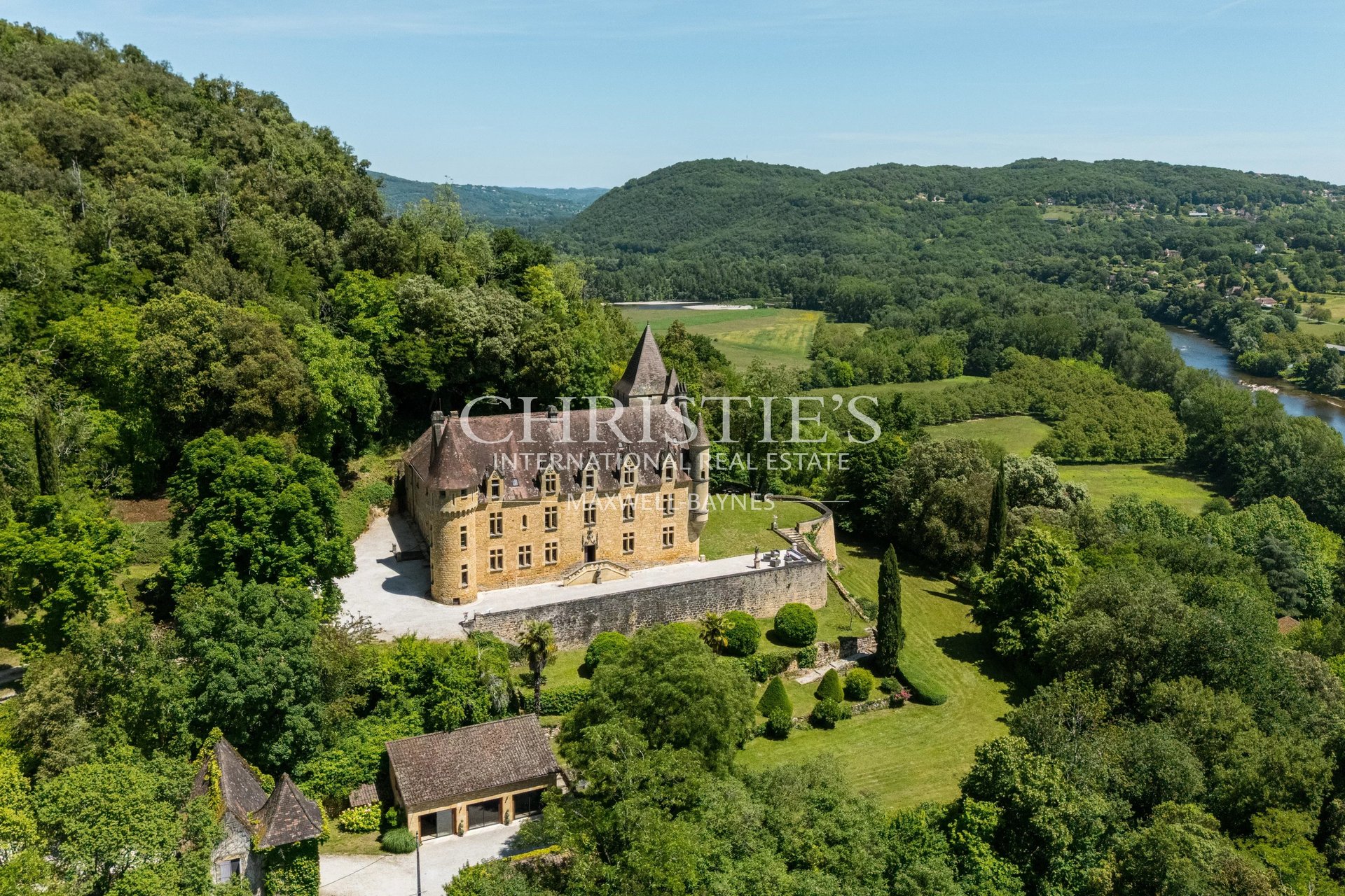 Maison – Sarlat-la-Canéda - Vue 2