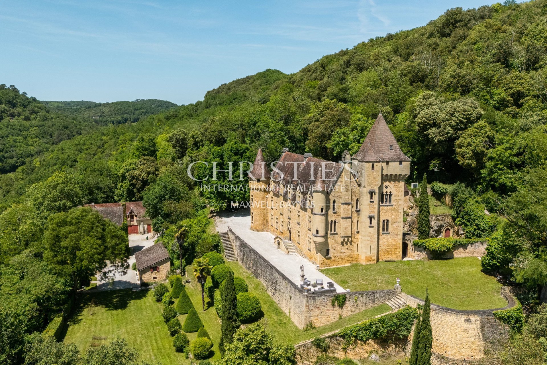 Maison – Sarlat-la-Canéda - Vue 5