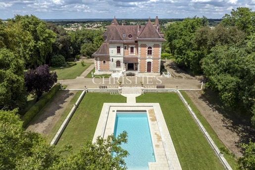 Cognac 1100m²