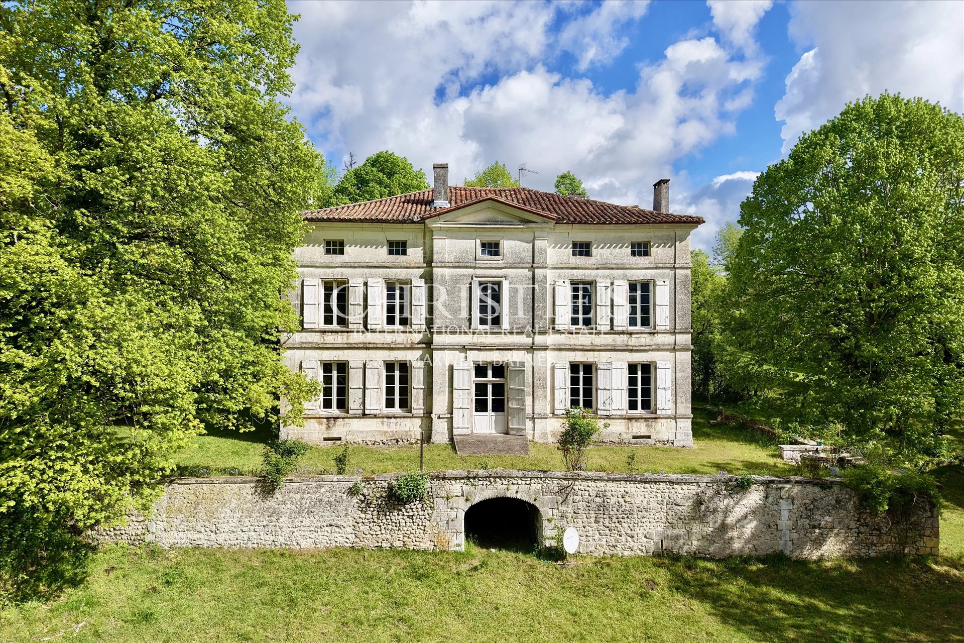 Maison à vendre, 298m², Villebois-Lavalette