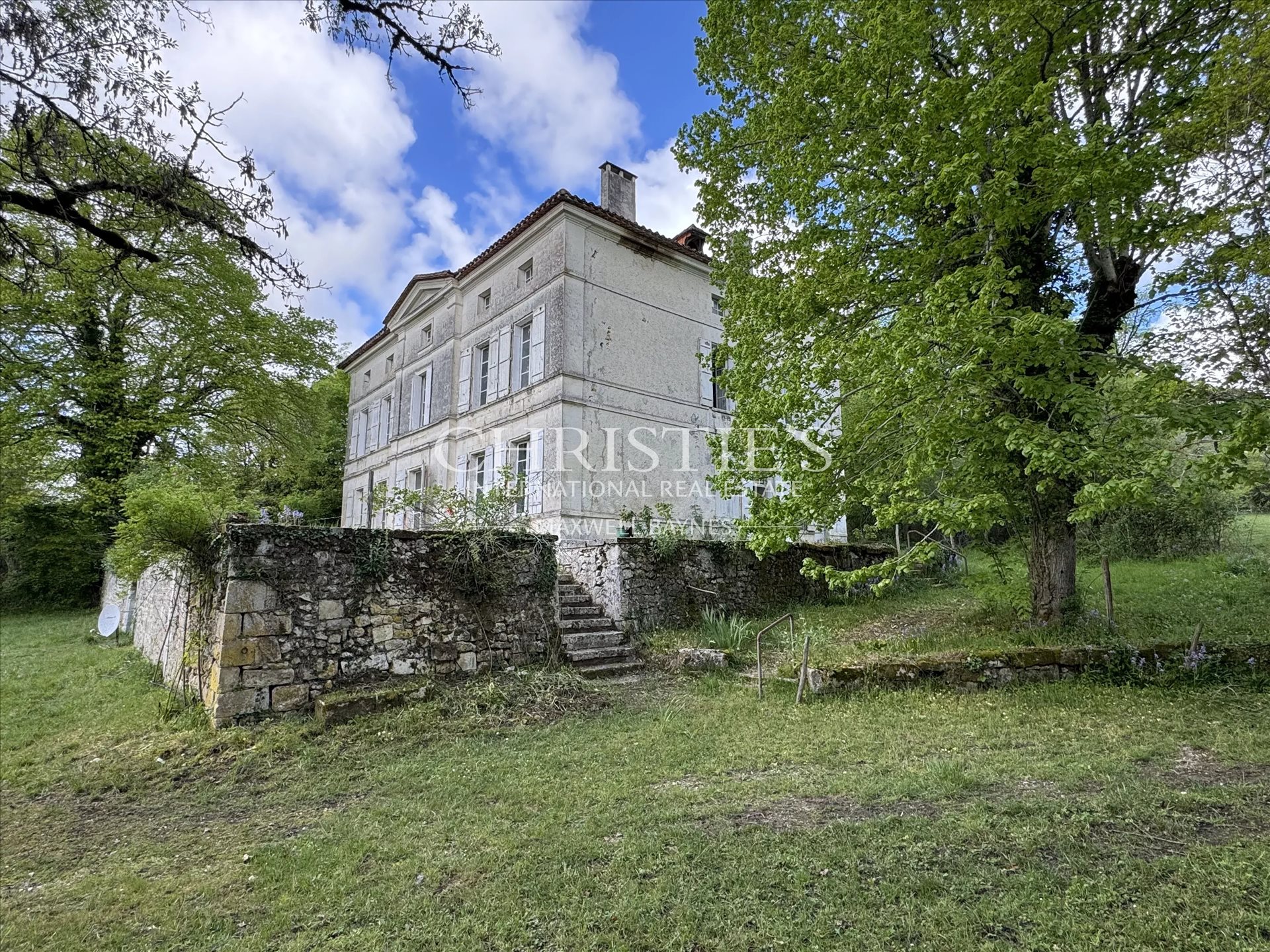 Maison à vendre, 298m², Villebois-Lavalette