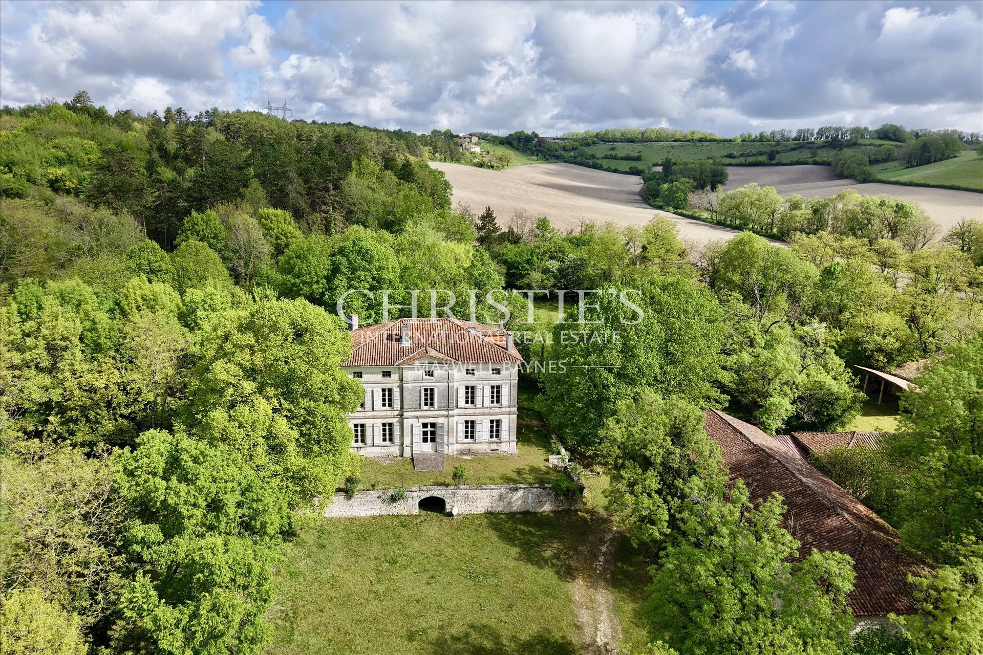Maison à vendre, 298m², Villebois-Lavalette