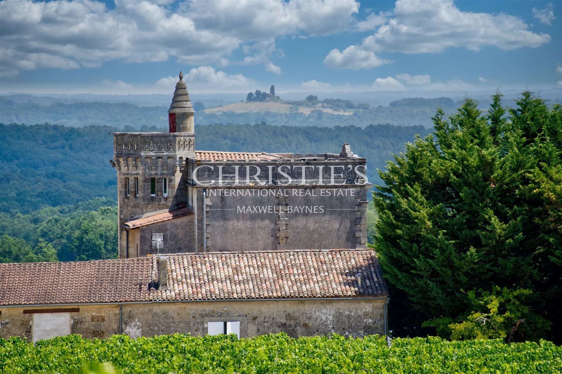 Maison à vendre, 365m², Saint-Emilion