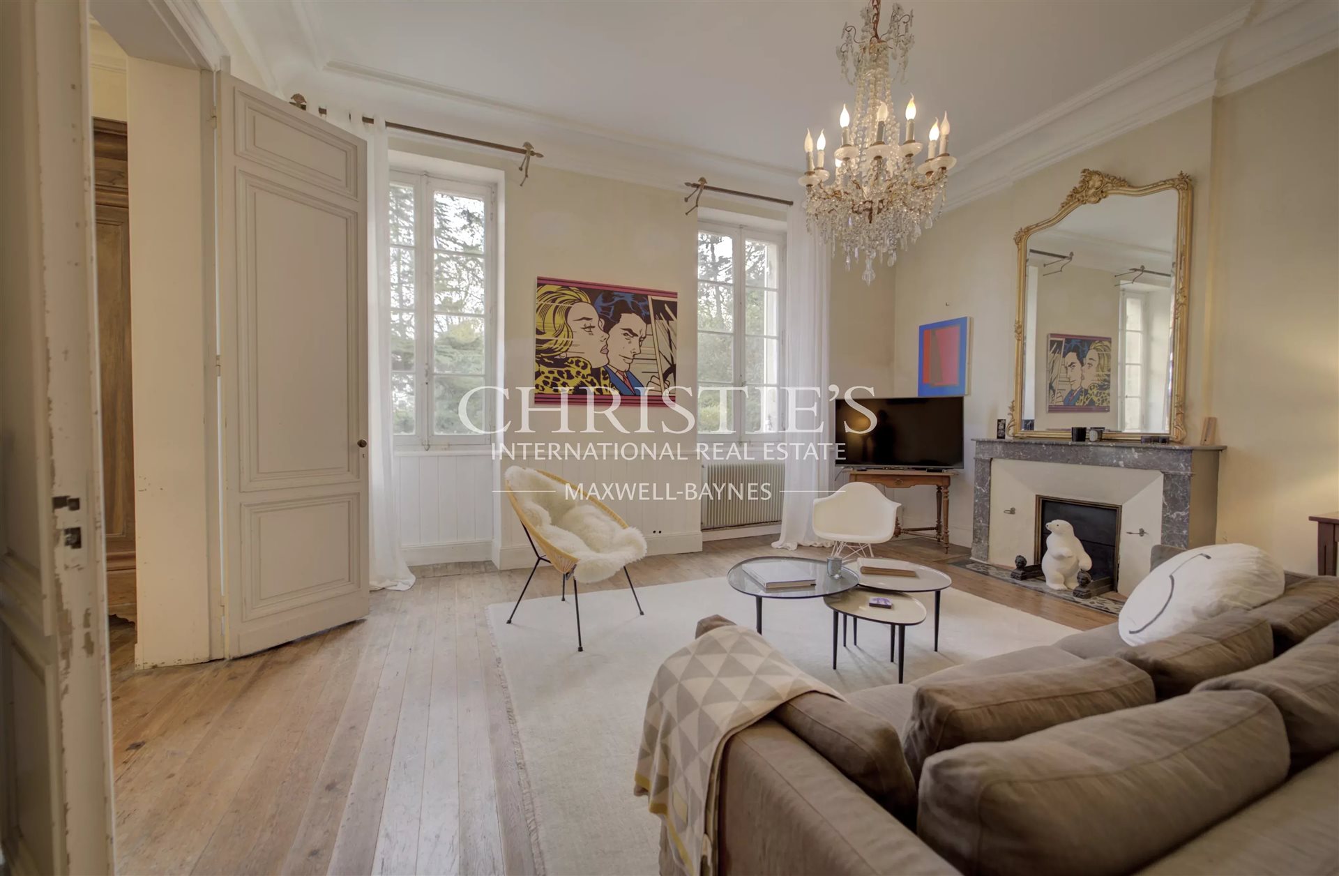 Maison à vendre, 365m², Saint-Emilion
