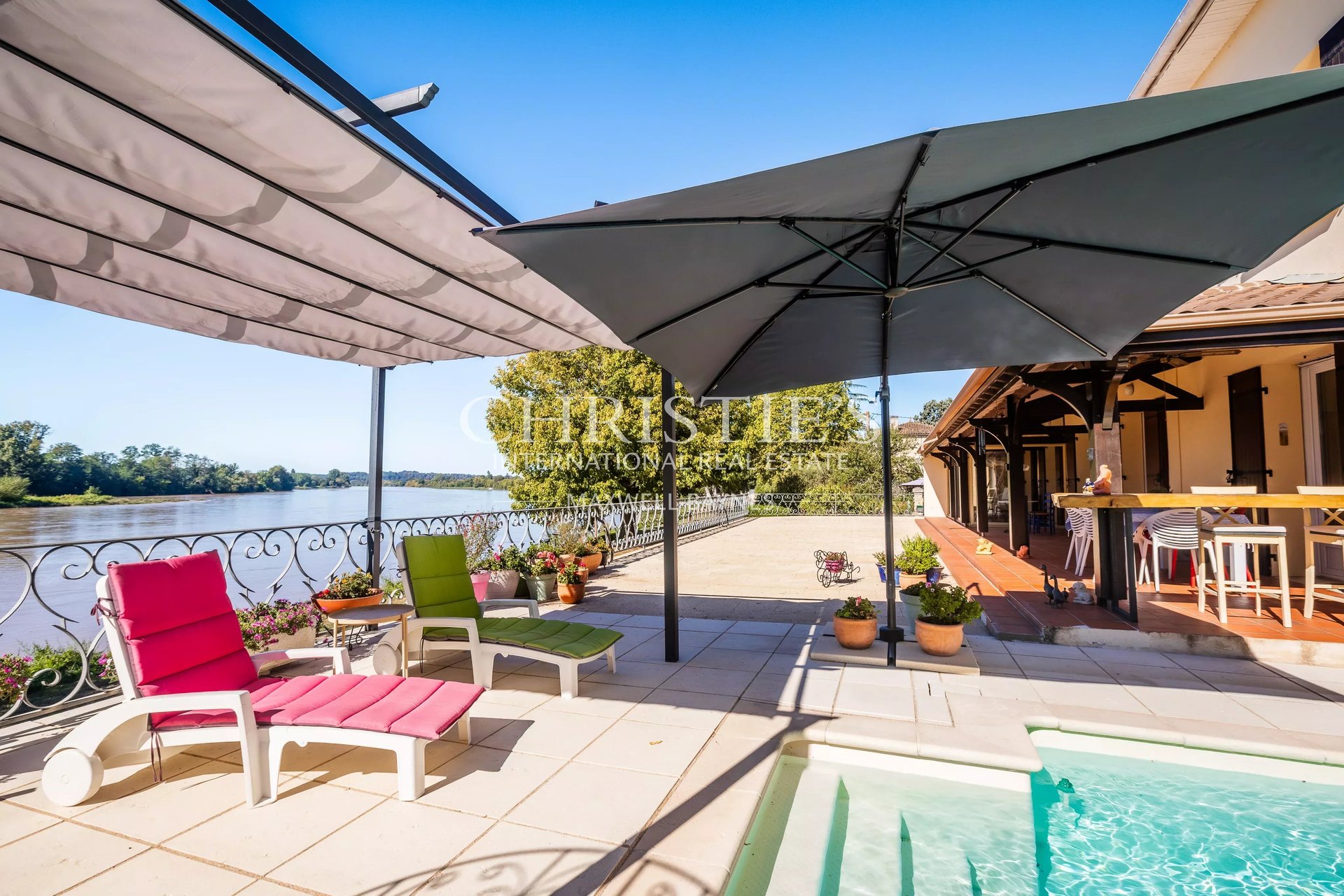 Maison à vendre, 225m², Saint-Émilion