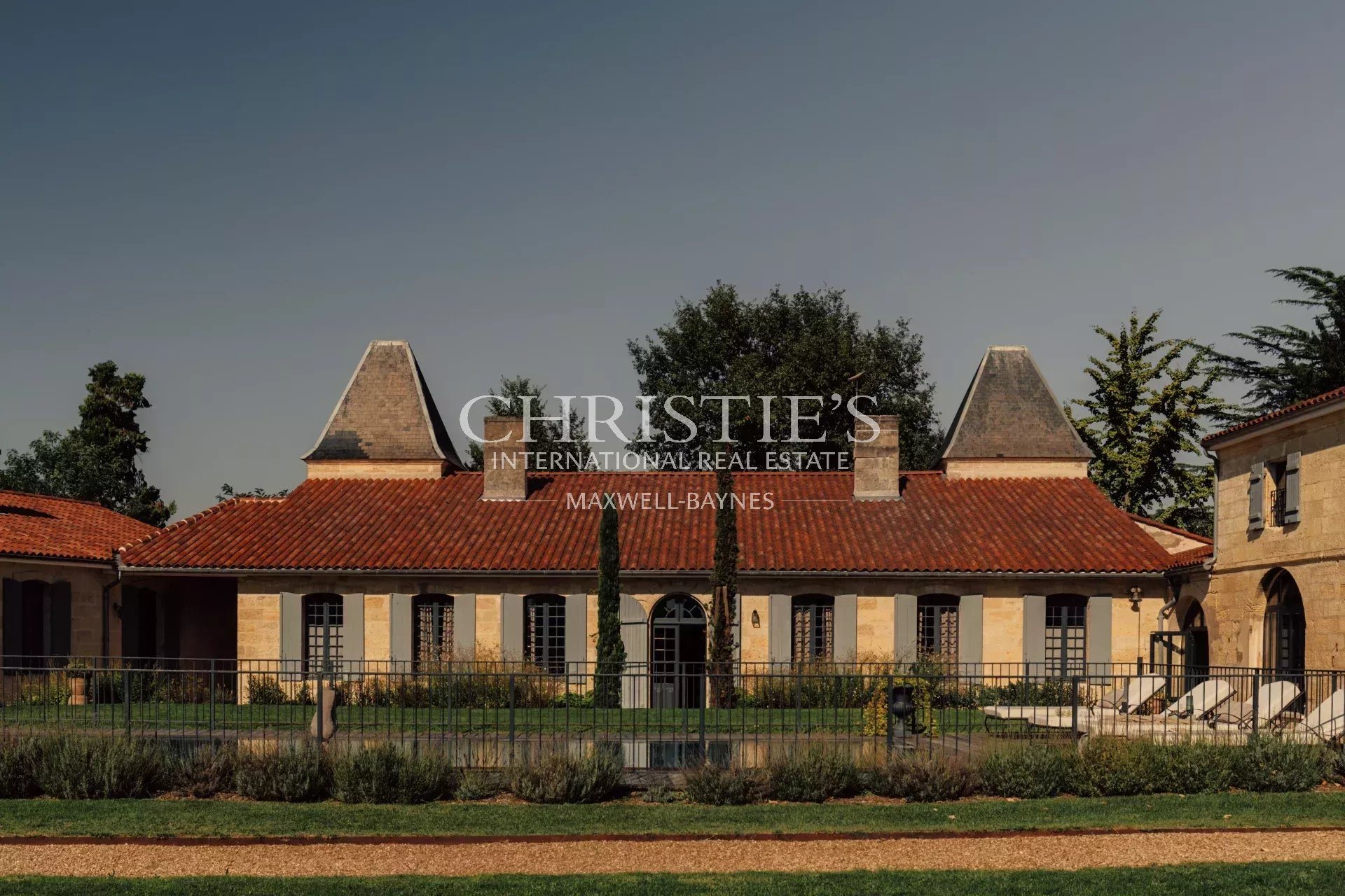 Maison – Bordeaux, Les Pins-Francs, Caudéran