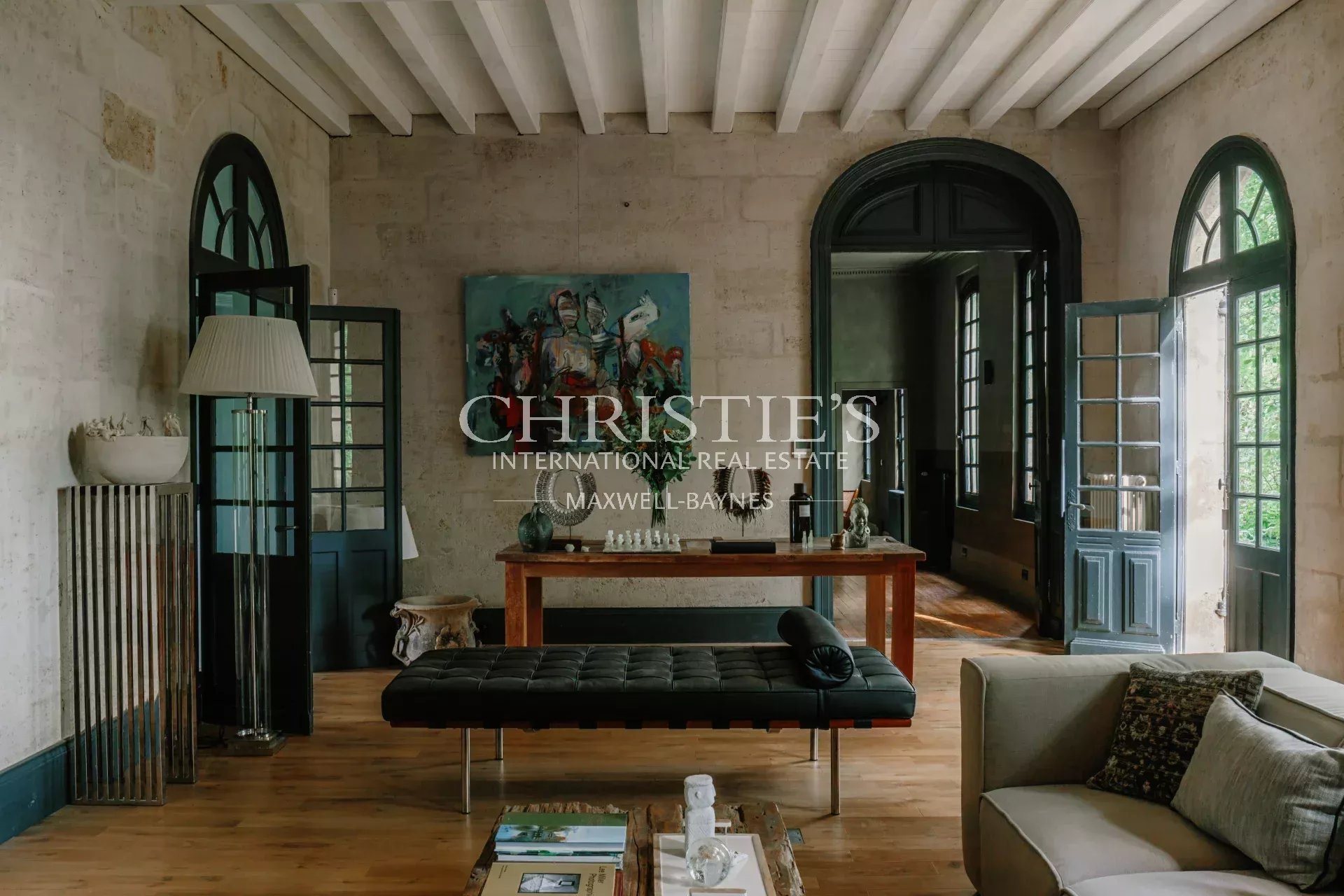 Maison – Bordeaux, Les Pins-Francs, Caudéran - Vue 5