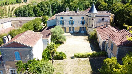 Maison 20 pièces 900 m² · à Saint-Ciers-de-Canesse · 900 m² · 1 100 000 €