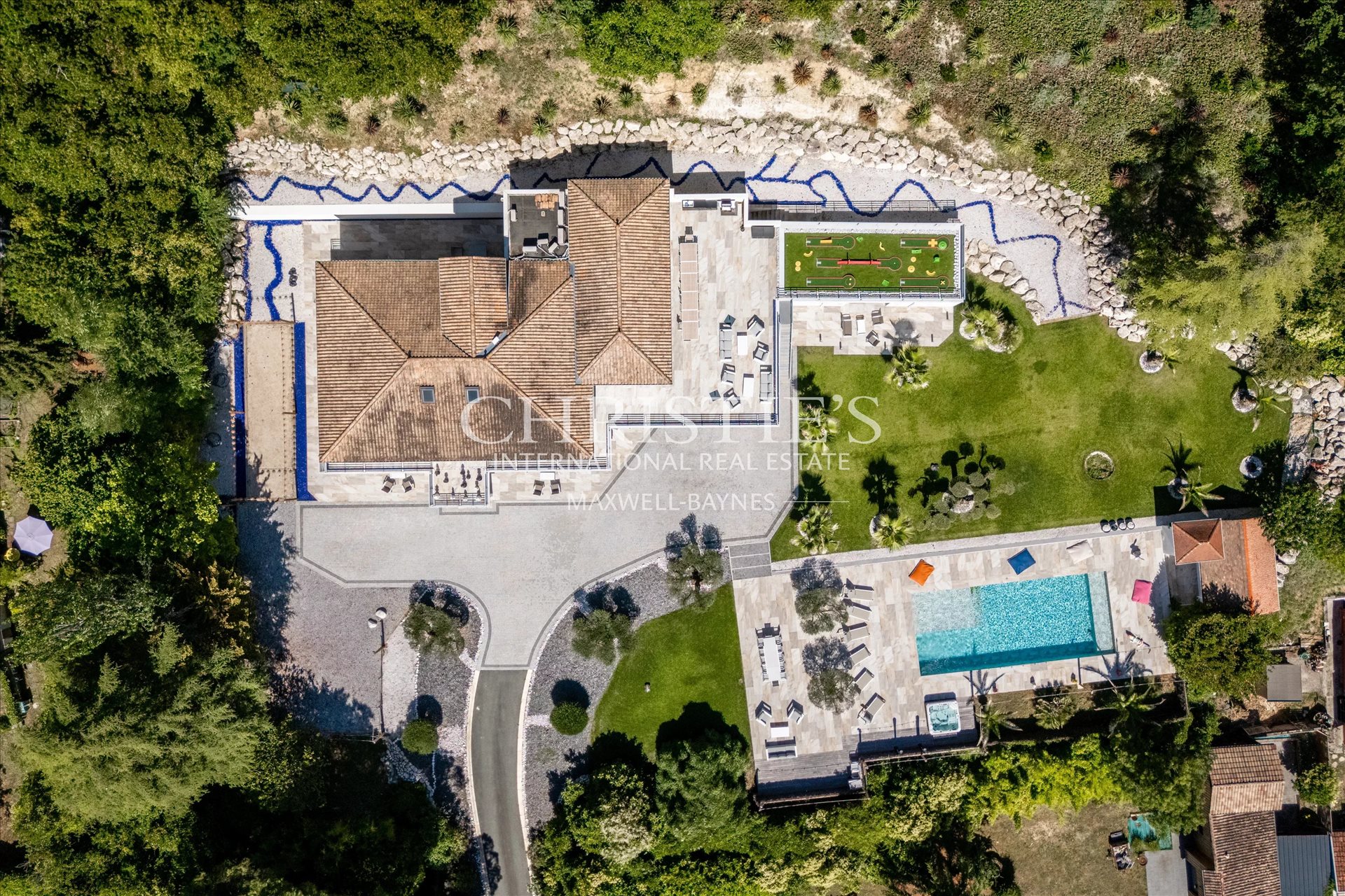 Maison à vendre, 545m², Bouliac