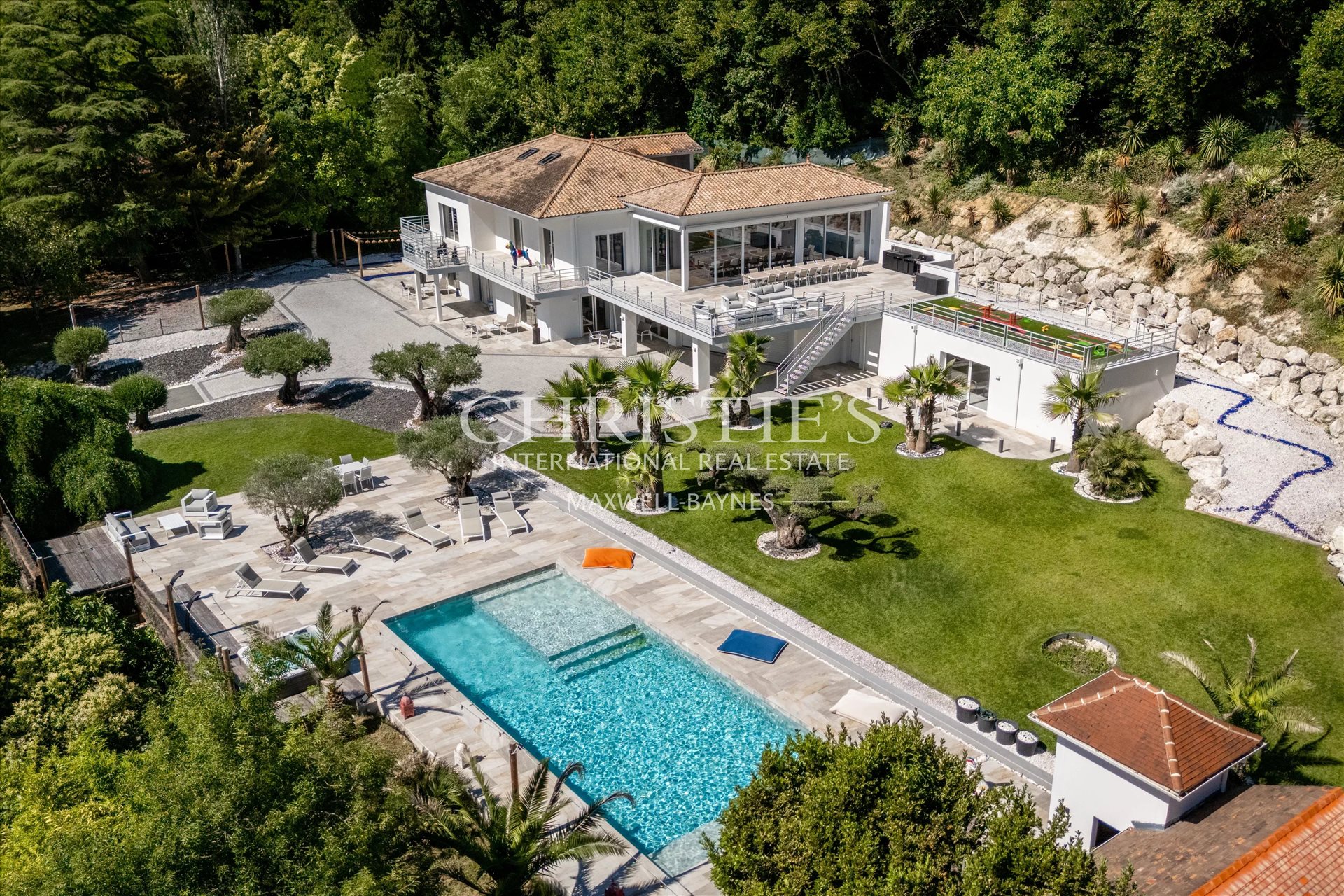 Maison à vendre, 545m², Bouliac