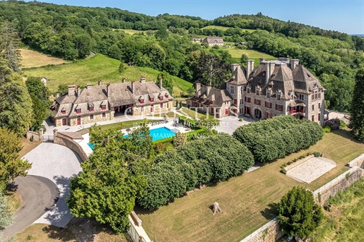 Beaulieu-sur-Dordogne 2196m²