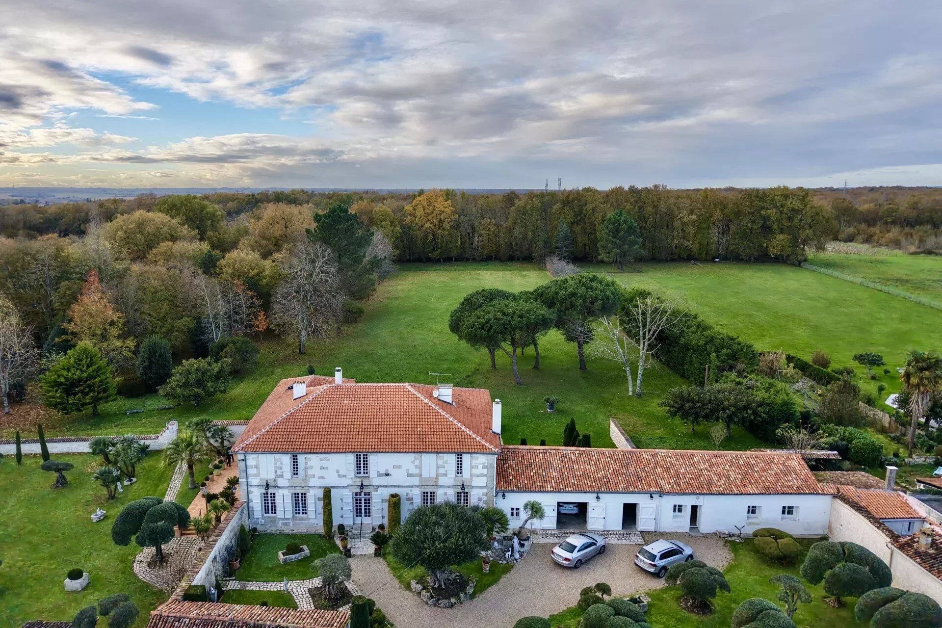 Maison à vendre, 400m², Saintes