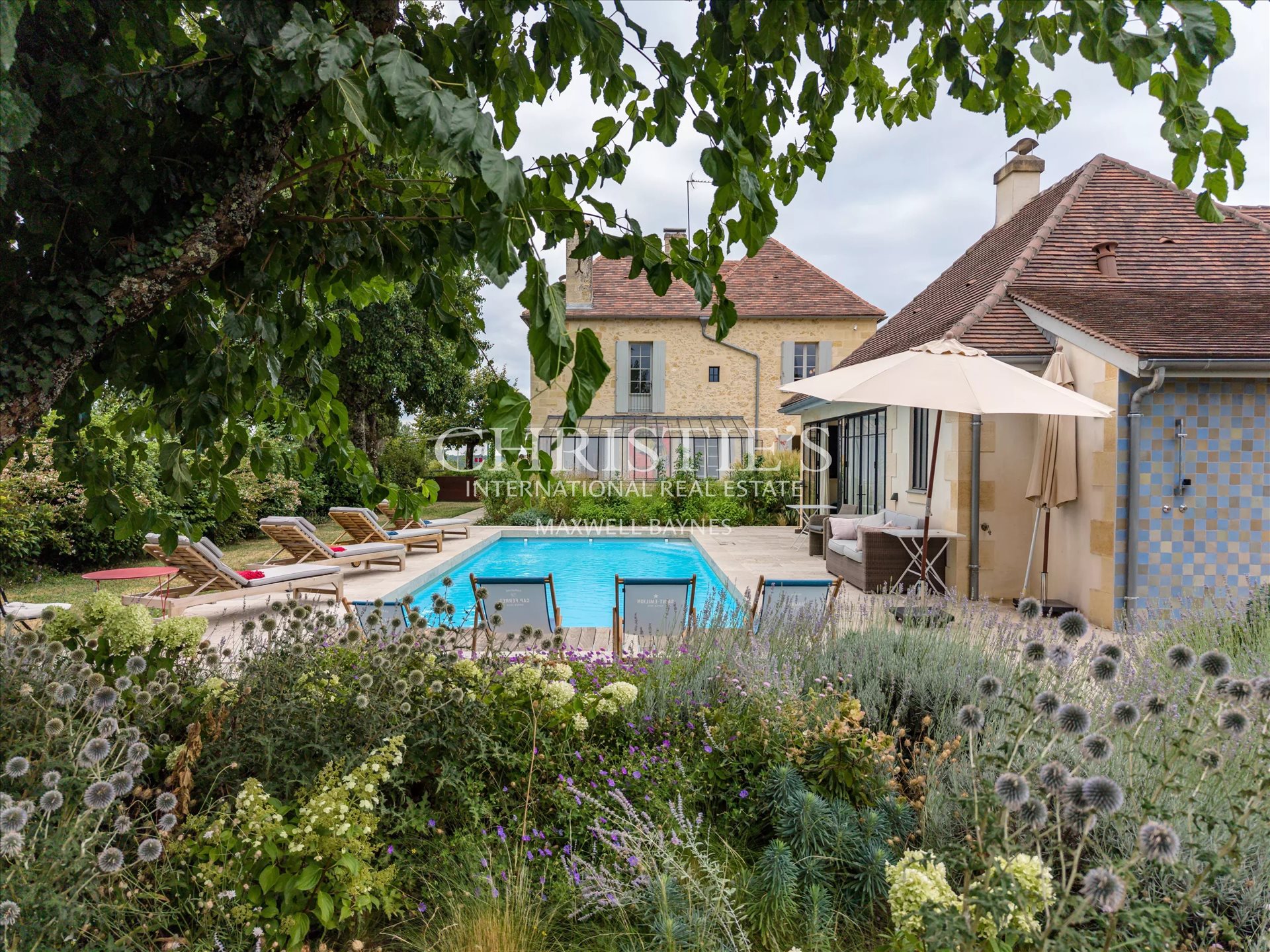 Maison à vendre, 245m², Saint-Émilion