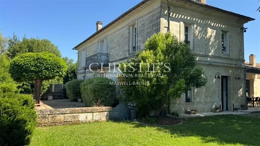 9 pièces 278 m² · à Libourne · 278 m² · 895 000 €