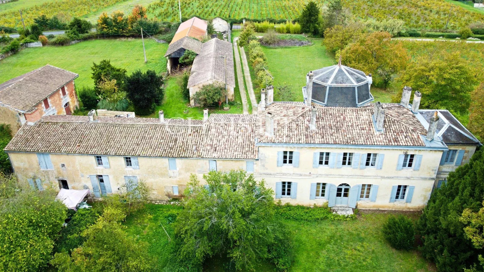 Maison à vendre, 700m², Blaye
