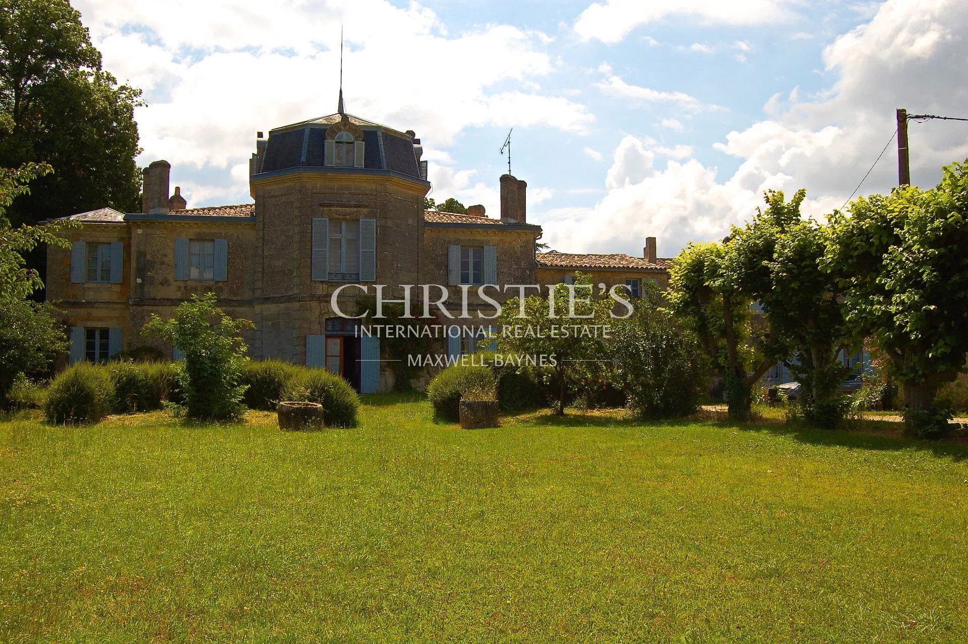 Maison à vendre, 700m², Blaye