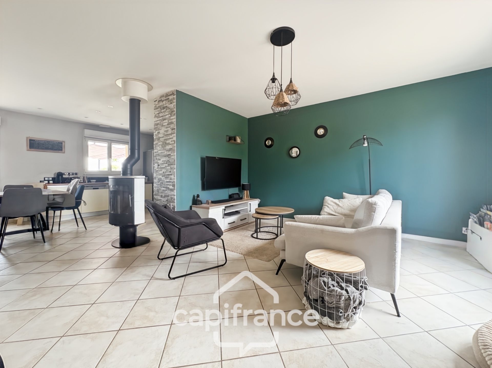 Maison à vendre, 156m², Saint-Léger-sur-Dheune