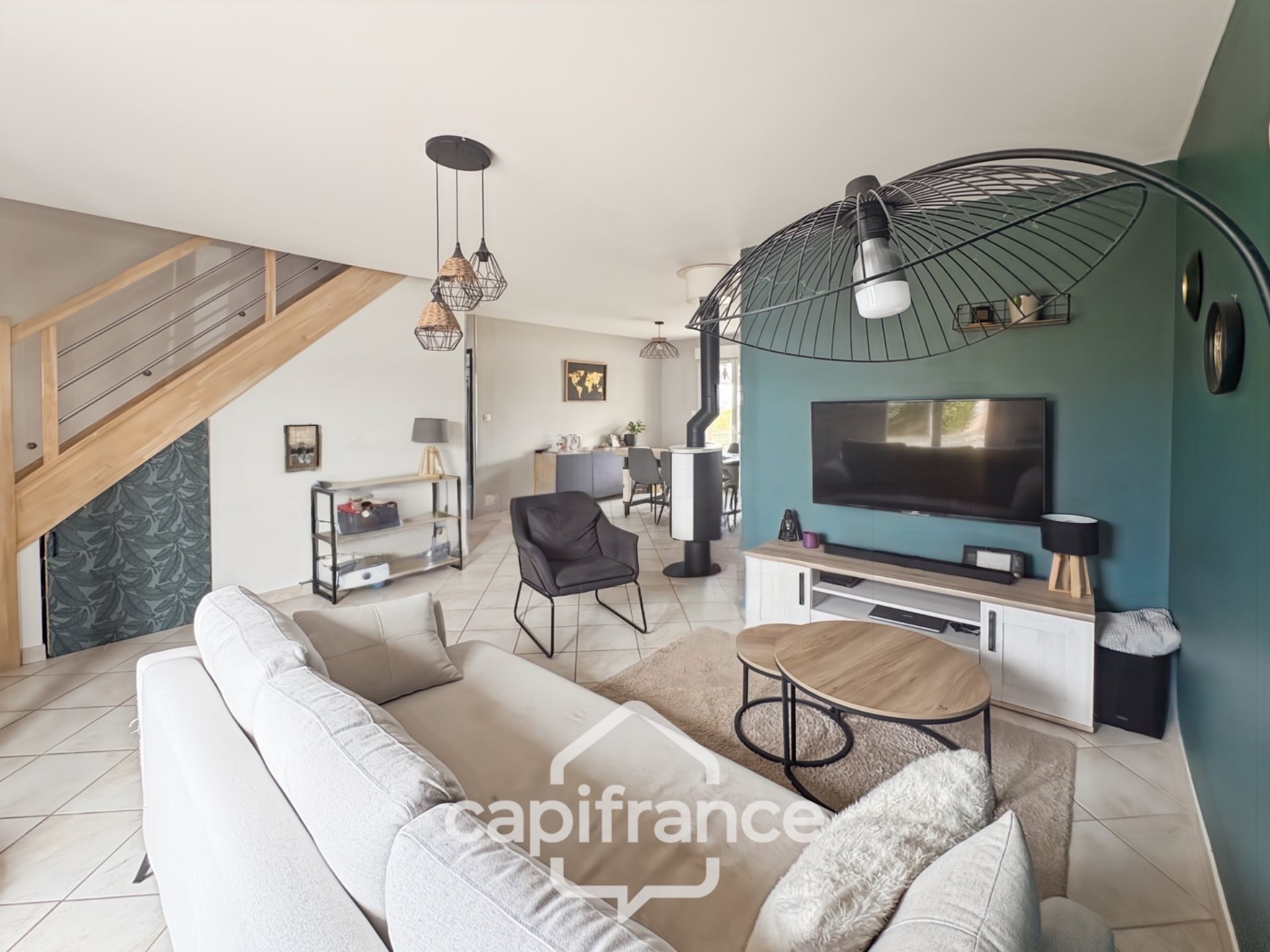 Maison à vendre, 156m², Saint-Léger-sur-Dheune