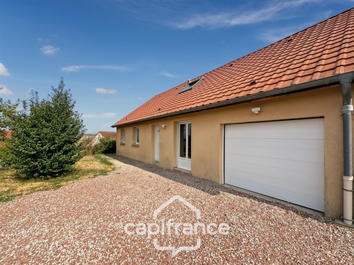 Maison 6 pièces 156 m² · à Saint-Léger-sur-Dheune · 156 m² · 265 000 €