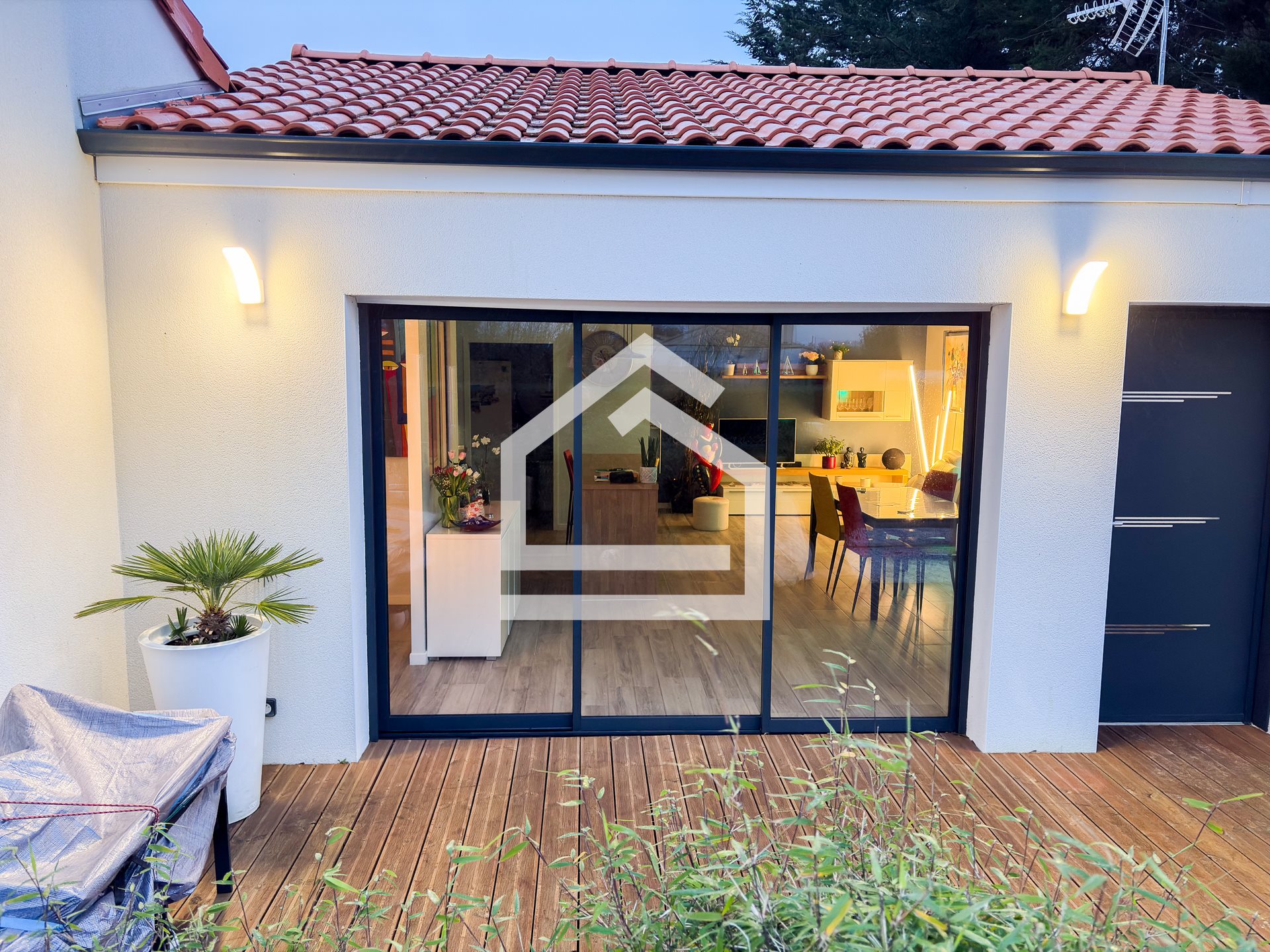 Maison à vendre, 90m², Pornic