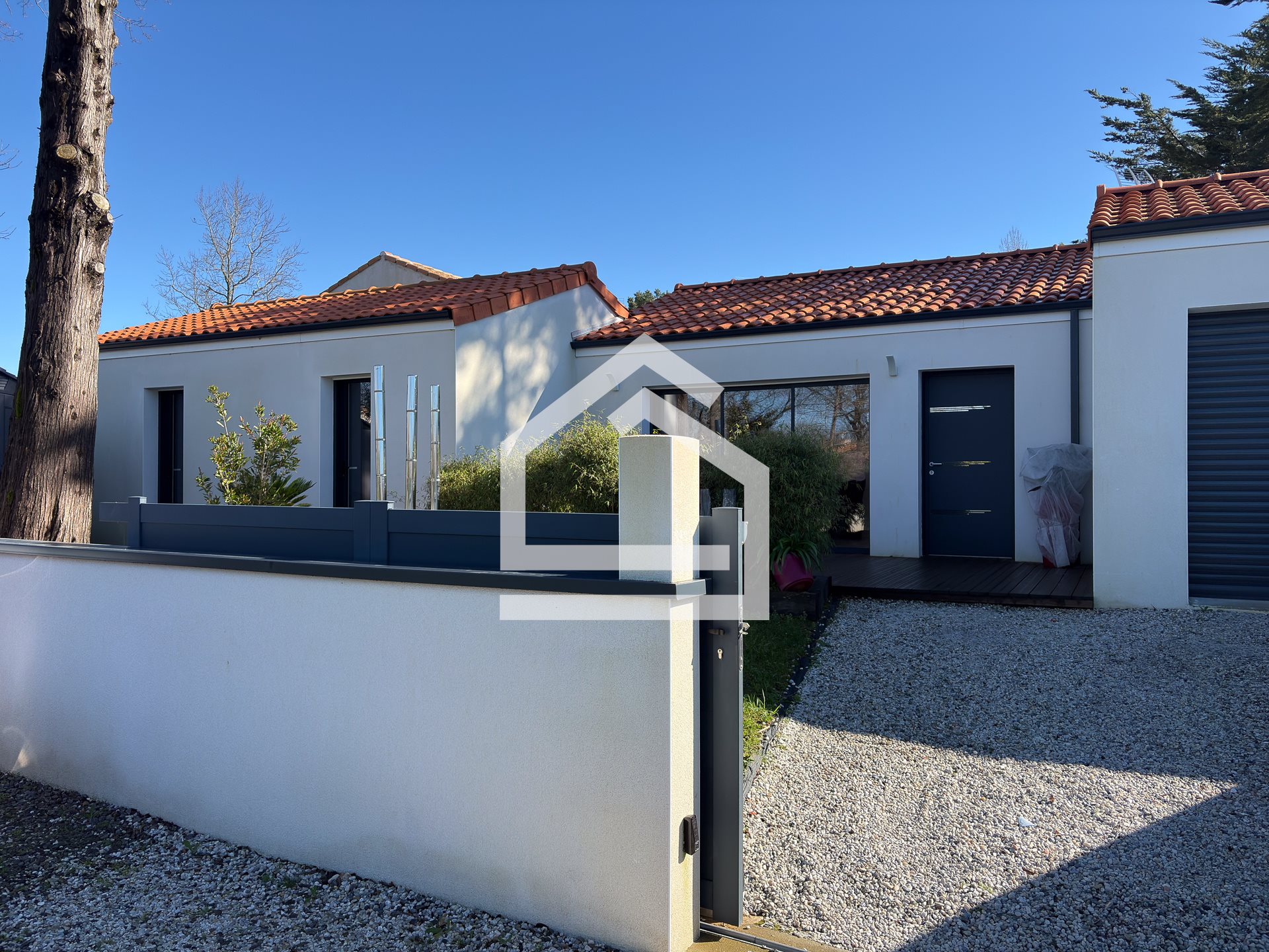 Maison à vendre, 89m², Pornic