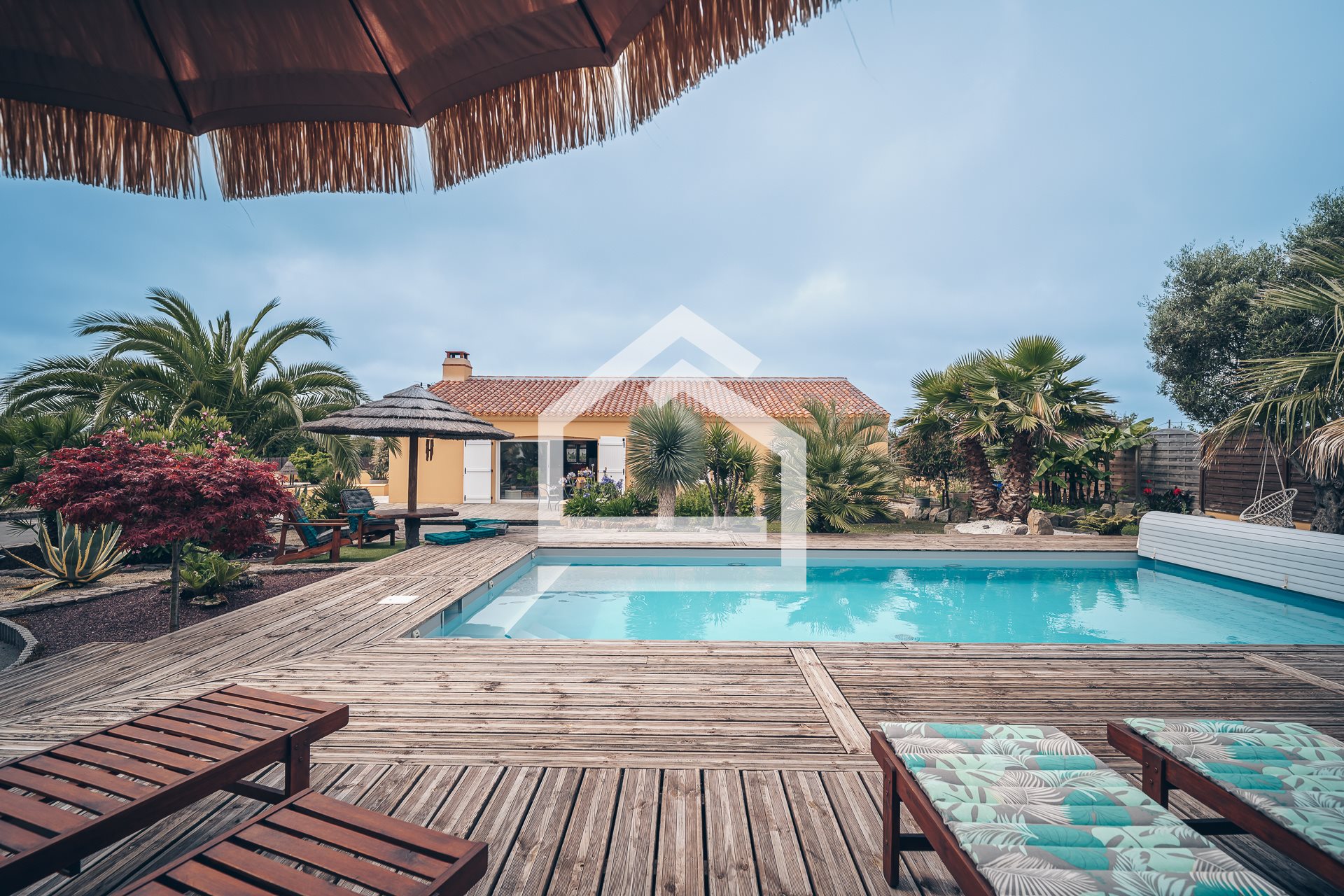 Maison à vendre, 134m², Préfailles
