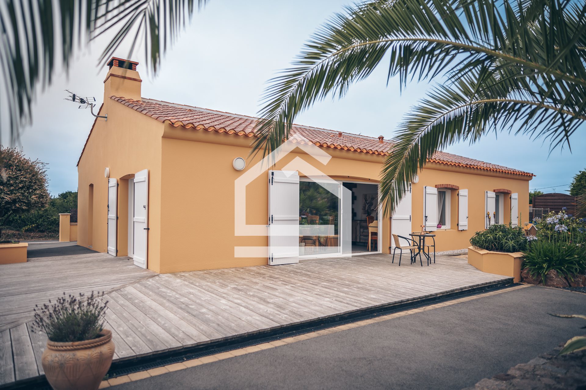 Maison à vendre, 134m², Préfailles