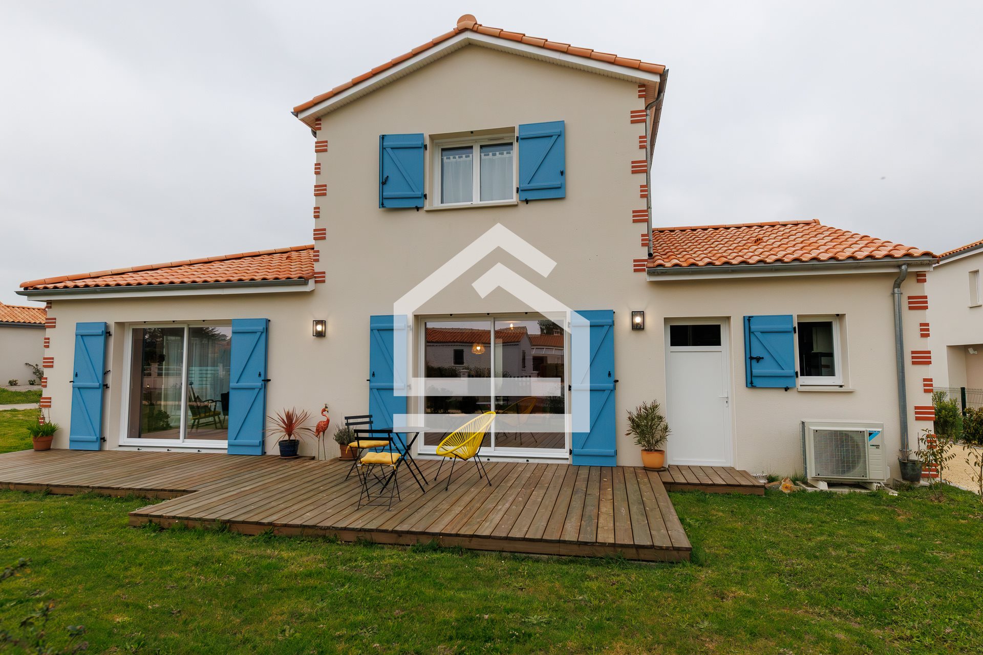 Maison à vendre, 121m², Préfailles